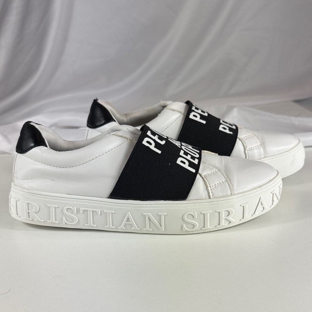 Christian Siriano ‘People are People’ Sneakers - Picture 6 of 12